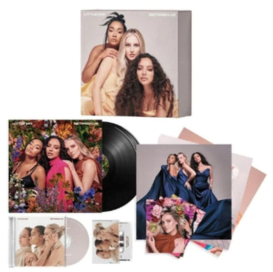 Between Us [4LP Limited Boxset with CD & Cassette]