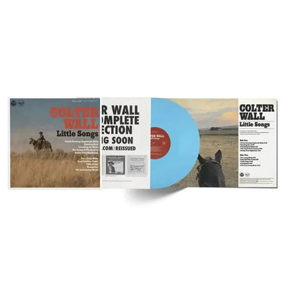 Little Songs [LP] (Blue Vinyl)