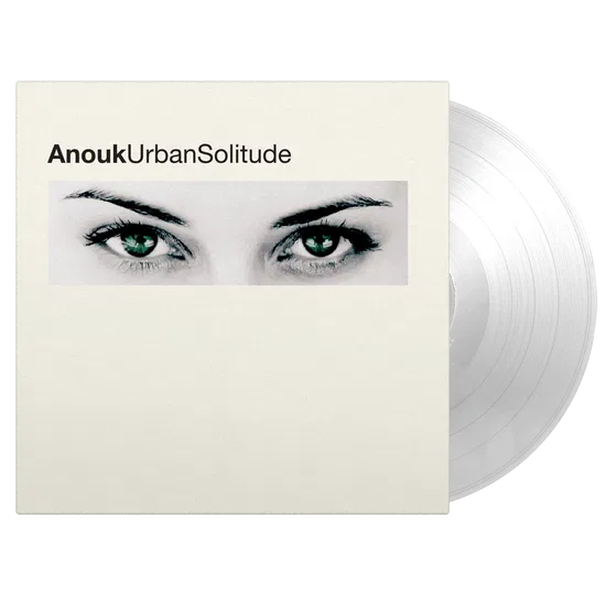 Urban Solitude [LP] (Crystal Clear Audiophile Vinyl 6 Page)