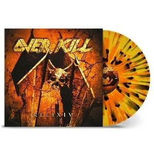 Reli XIV [Splatter Vinyl]