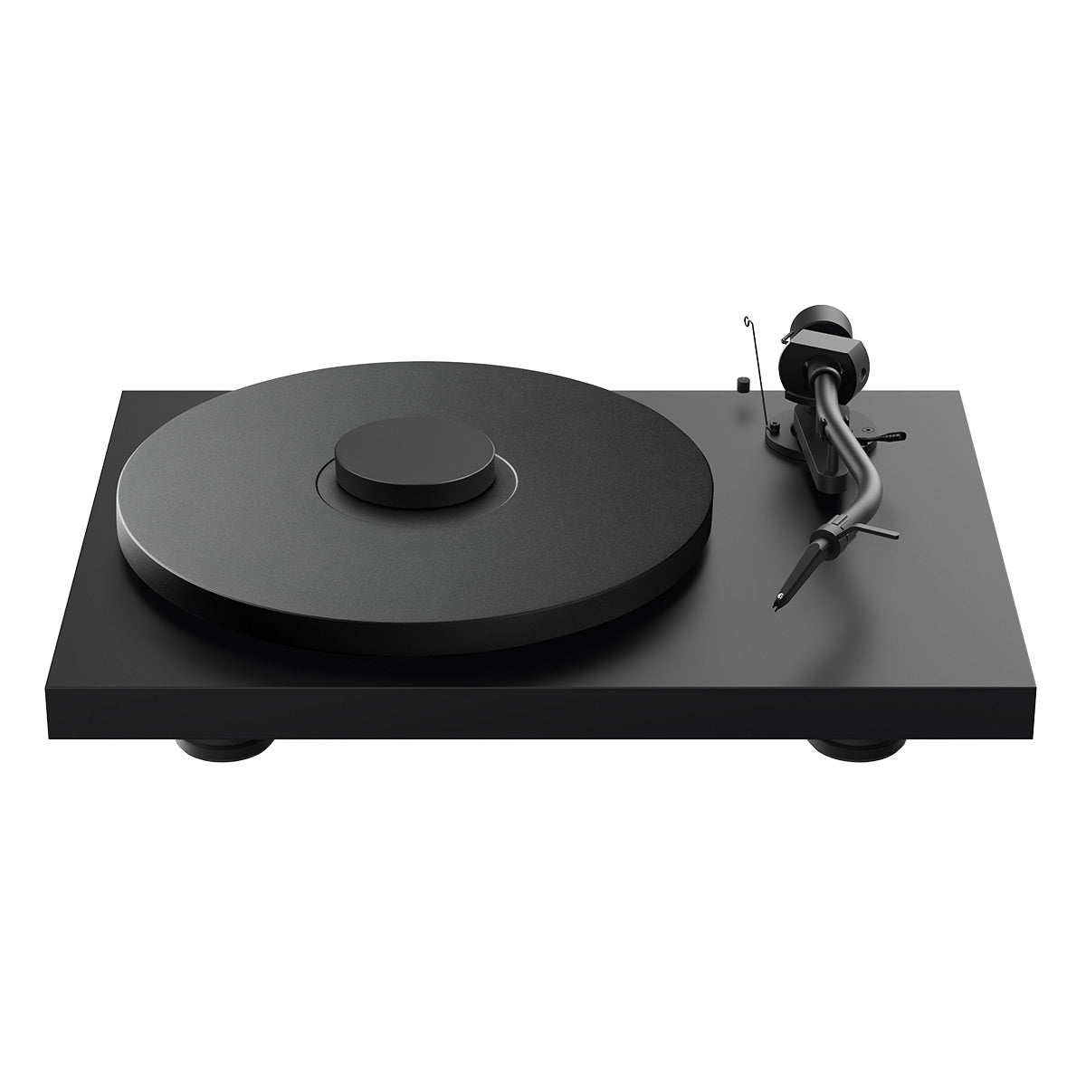 Pro-Ject Debut PRO S Balanced Turntable with Pick It S2 C MM Cartridge (Black)