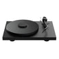 Pro-Ject Debut PRO S Balanced Turntable with Pick It S2 C MM Cartridge (Black)