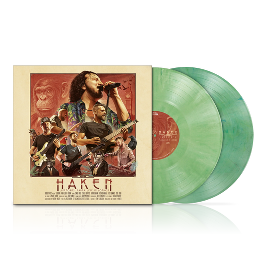 Liveforms: Fauna Live In London [2LP Green EcoMix Vinyl]