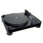 Audio-Technica AT-LP7 Fully Manual Belt-Drive Turntable (Black)