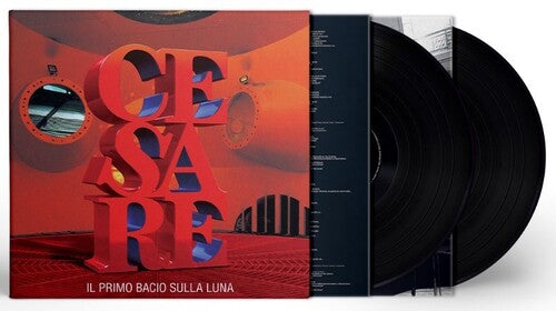 Il Primo Bacio Sulla Luna [2LP]