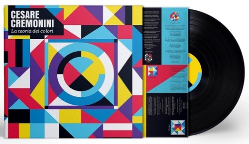 La Teoria Dei Colori [LP]