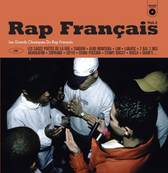 Rap Francais Vol. 2 [LP]