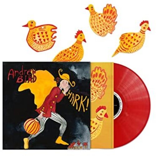 Hark! [Red Vinyl]