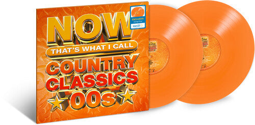 Now Country Classics 00s [Orange Vinyl]