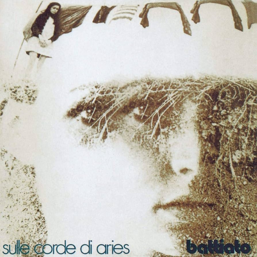 Sulle Corde Di Aries [LP import]