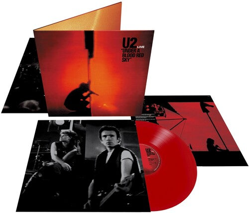 Under Blood Red Sky (40th anniversary) [Red Vinyl]
