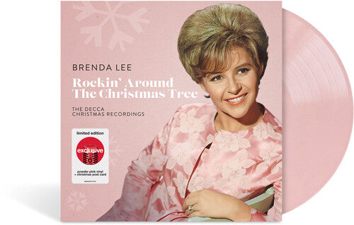 Rockin' Around The Christmas Tree: The Decca Christmas Recordings [LP] (Powder Pink Vinyl)