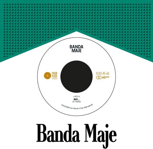 Mo…/(Roda De) Samba Maje [7" Vinyl]
