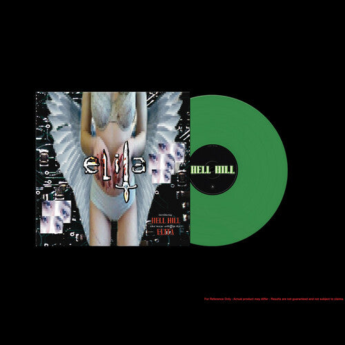 Hell Hill [LP] (Green Vinyl)