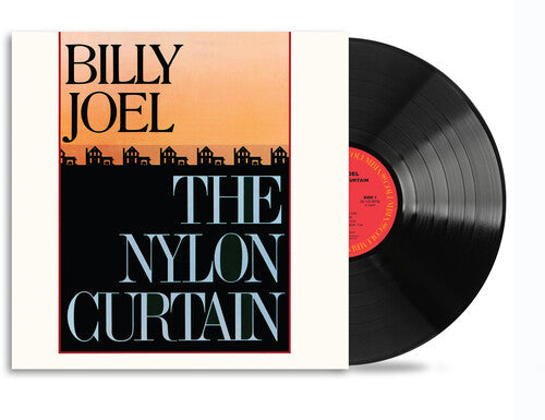 The Nylon Curtain [LP]