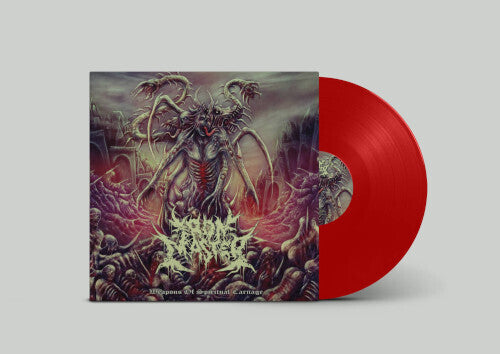 Weapons Of Spiritual Carnage [LP] (Red Vinyl)