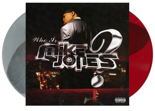 Who Is Mike Jones? [2LP] (Red & Silver Vinyl)