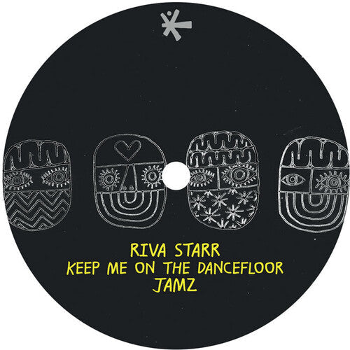 Keep Me On The Dancefloor Jamz [12" Vinyl]