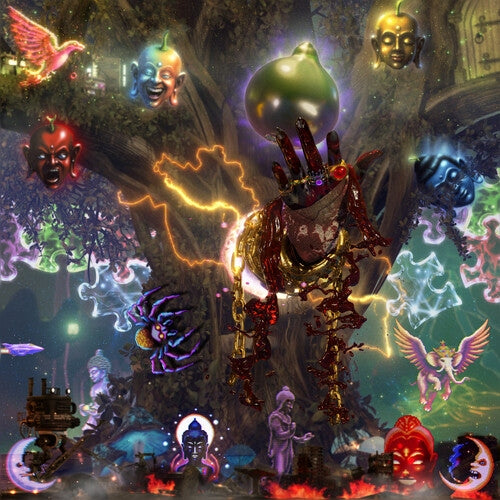 Who Waters The Wilting Giving Tree [LP] (180 Gram)