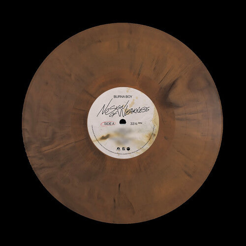 No Sign Of Weakness [LP]