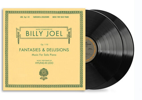 Fantasies & Delusions [2LP]
