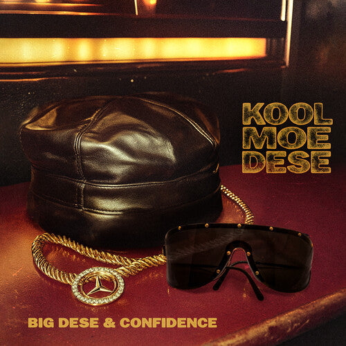 Kool Moe Dese [LP] (Yellow Vinyl)