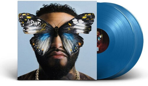 Adhd 2 [2LP] (Saphire Blue Vinyl)