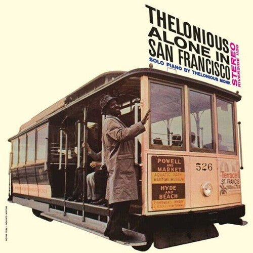 Alone In San Francisco [LP]