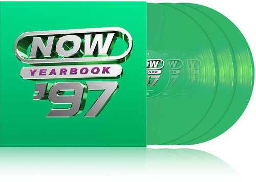 Now! Yearbook 1997 [3LP] (Green Vinyl Import)