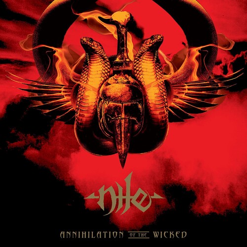 Annihilation Of The Wicked [2LP] (Zoetrope Vinyl 20th Anniversary)