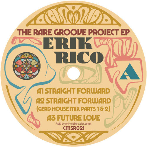 The Rare Groove Project [12" EP]