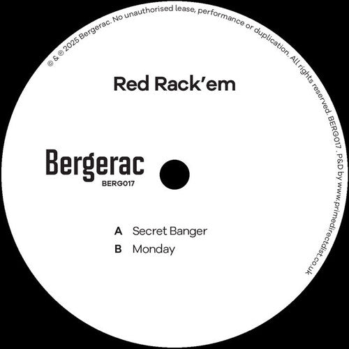Secret Banger [12" Vinyl]