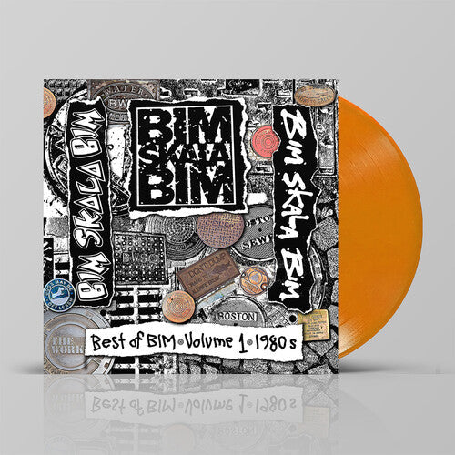 Best Of Bim Vol 1 (1980's) [LP] (Orange 140 Gram Vinyl)
