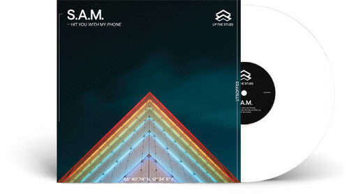 Hit You My Phone [12" Vinyl] (White Vinyl)