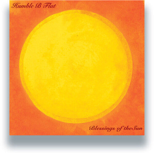Blessings Of The Sun [2LP]
