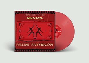 Fellini Satyricon (Soundtrack) [2LP]