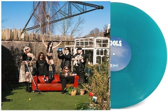 Violent Delights [LP]