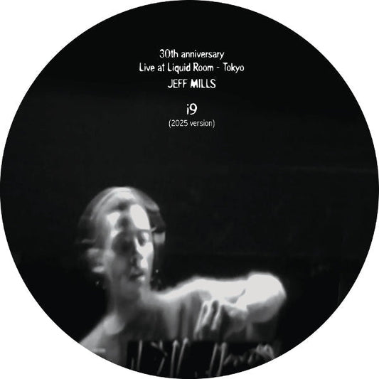 I9: Jeff Mills 2025 Version [12" Vinyl]