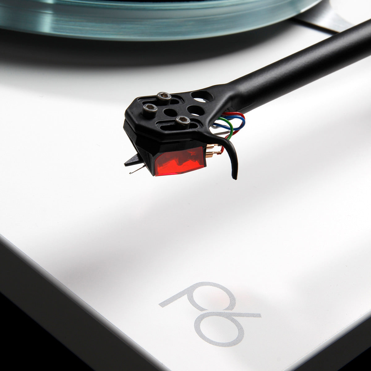 Rega Planar 6 Turntable with Ania Pro MC Cartridge (Polaris Grey)