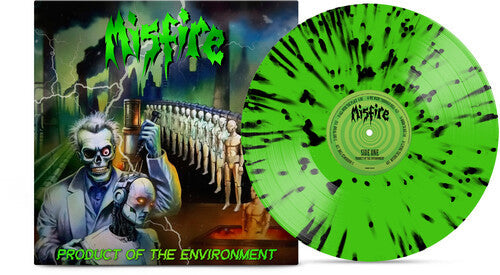 Product Of The Environment [LP Splatter 180 Gram Vinyl]