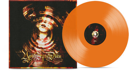 My Gnawing Pains Will Never Rest [LP Orange 180 Gram Vinyl]