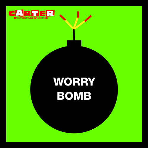 Worry Bomb [2LP]