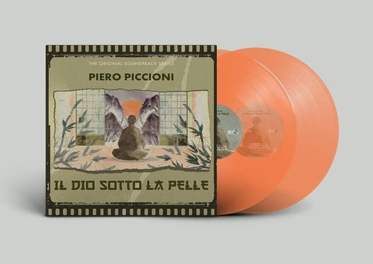 Il Dio Sotto La Pelle (Soundtrack) [3LP]