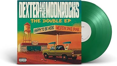 The Double EP [2LP] (Green Vinyl)