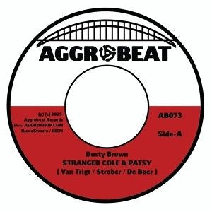 Dusty Brown [7" Vinyl]