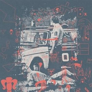 En Vladtakt I Vinyl [LP]