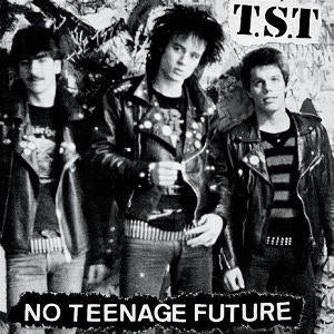 No Teenage Future [LP]