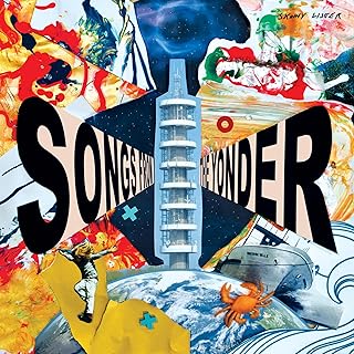 Songs From The Yonder [LP Milky Clear Vinyl]