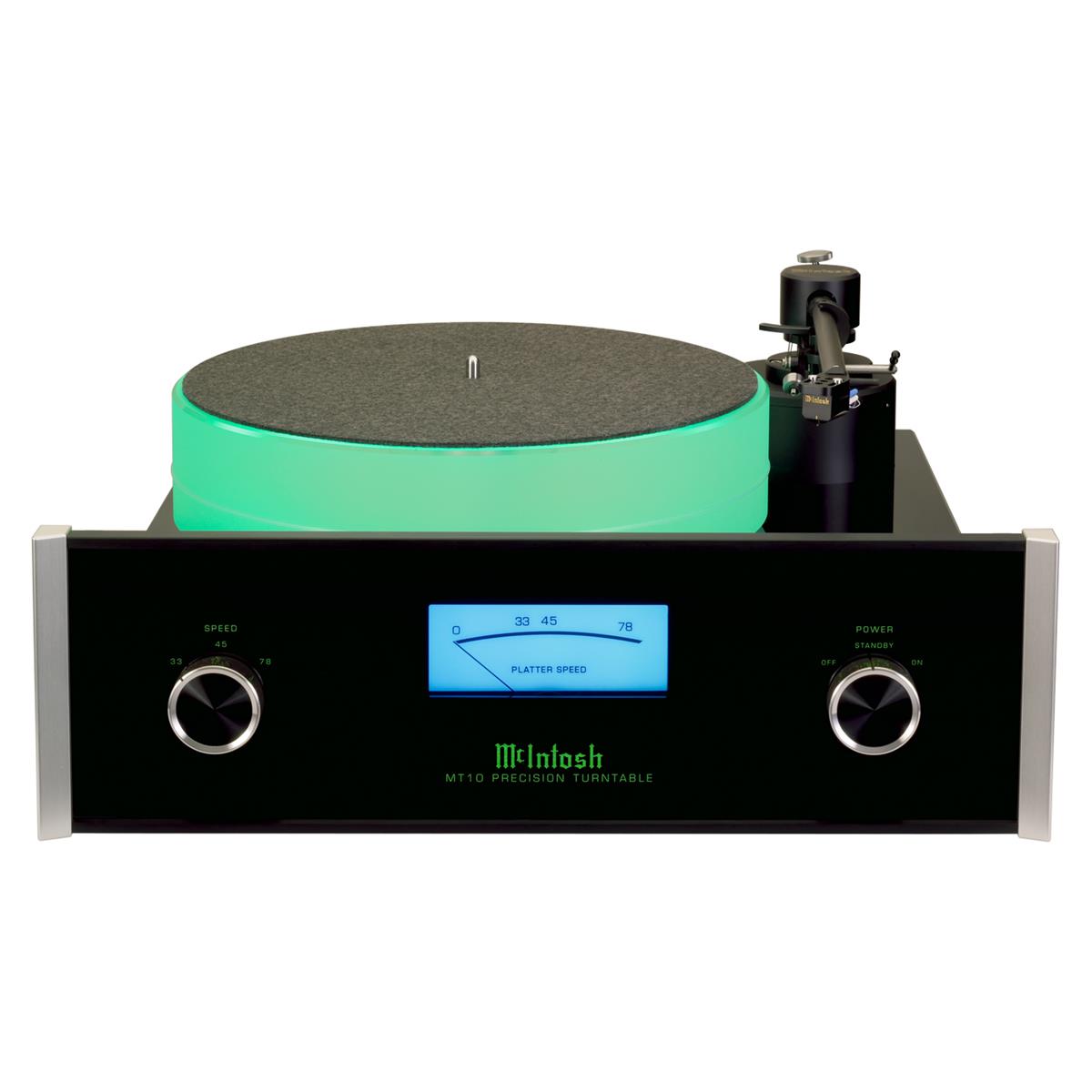 McIntosh MT10 Turntable