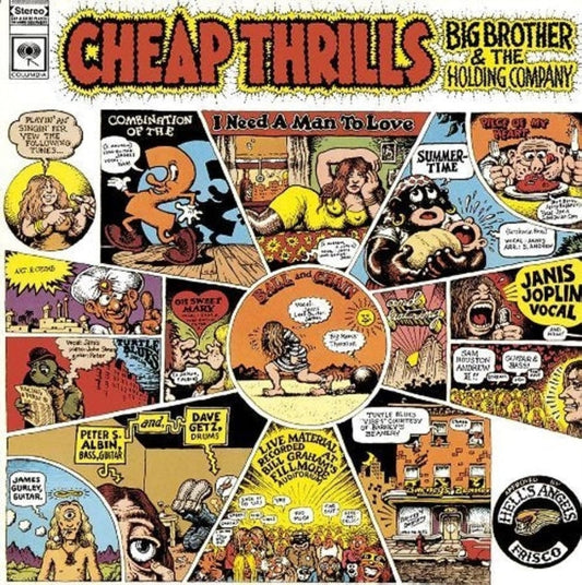 Cheap Thrills [Vinyl]